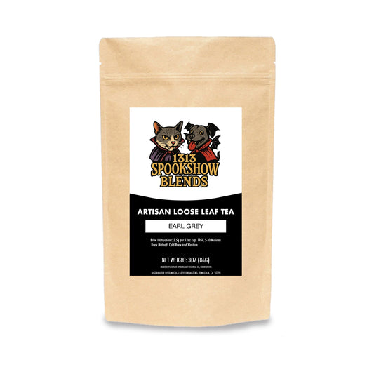 Gargantua's Earl Grey