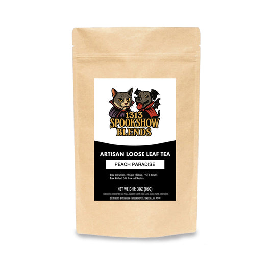 Bruised Peach Paradise